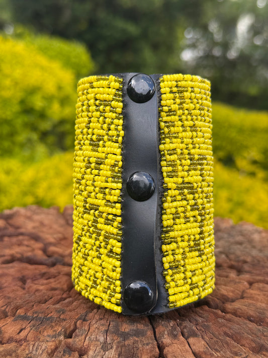 Africa | Hadhi Beaded Watch