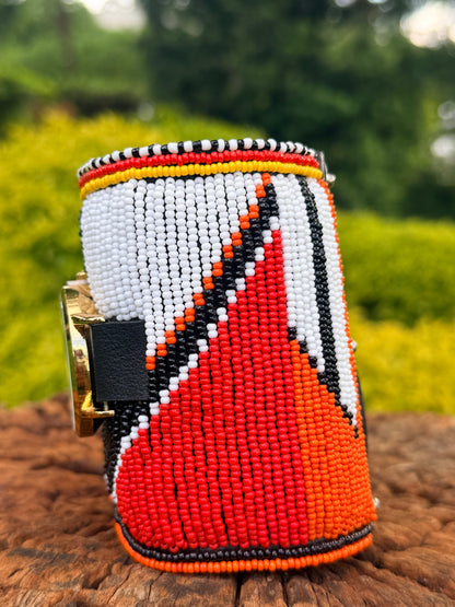 Africa | Taji Beaded Watch