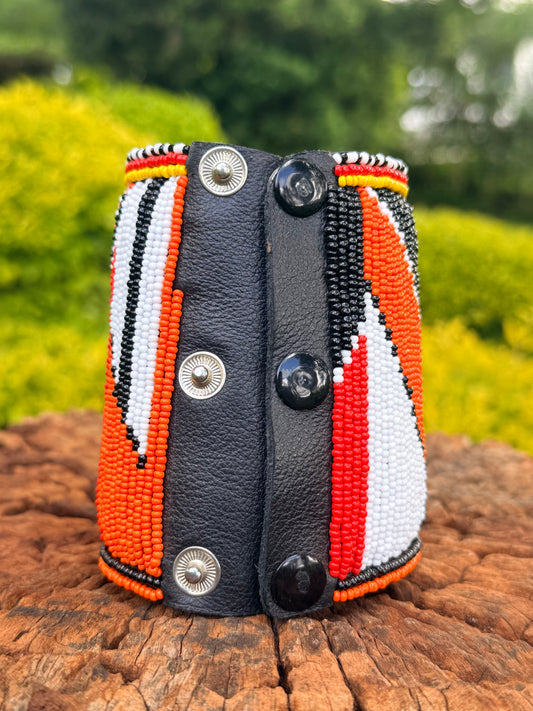 Africa | Taji Beaded Watch