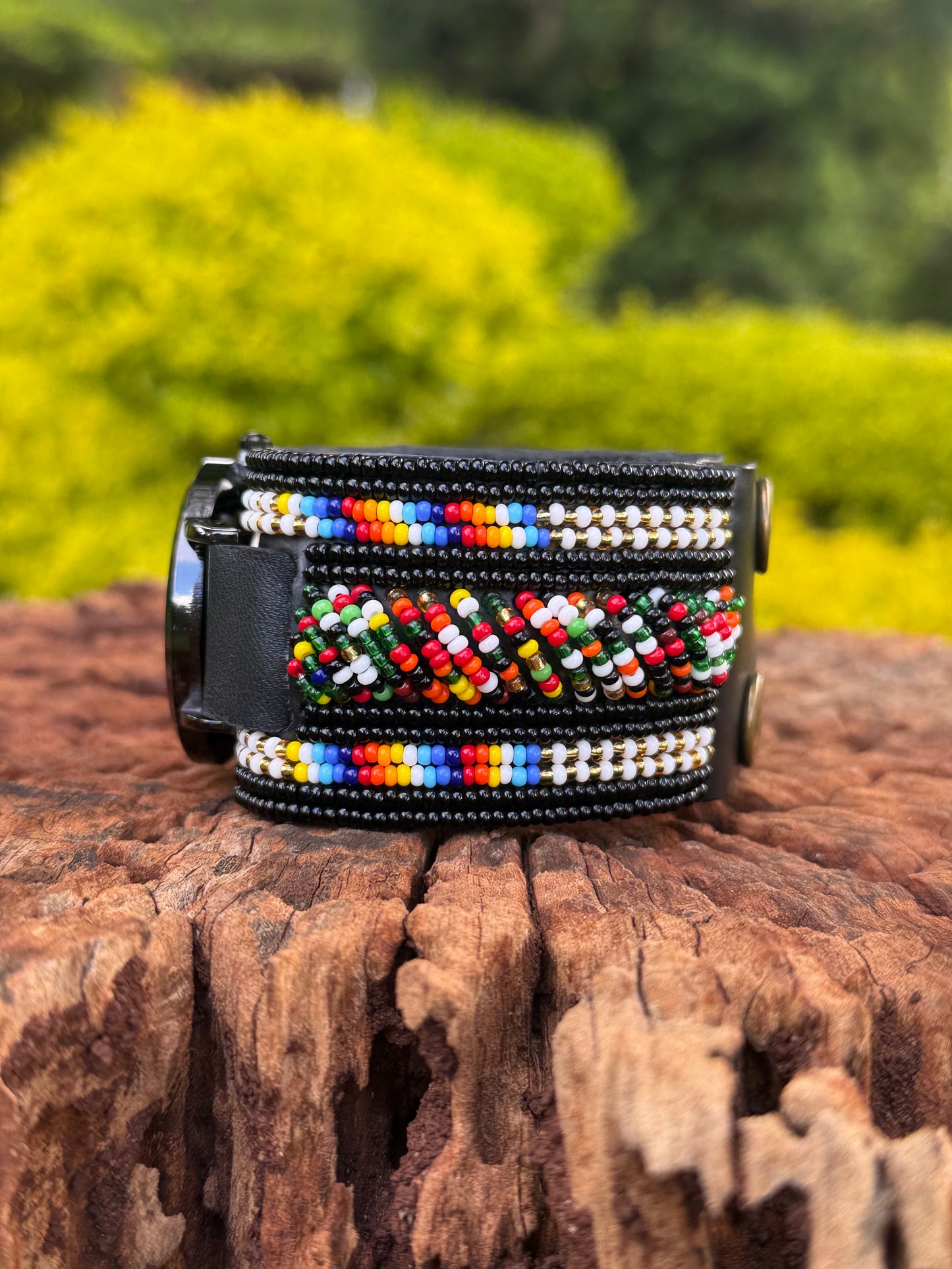 Taiyo | Mvuto Beaded Watch