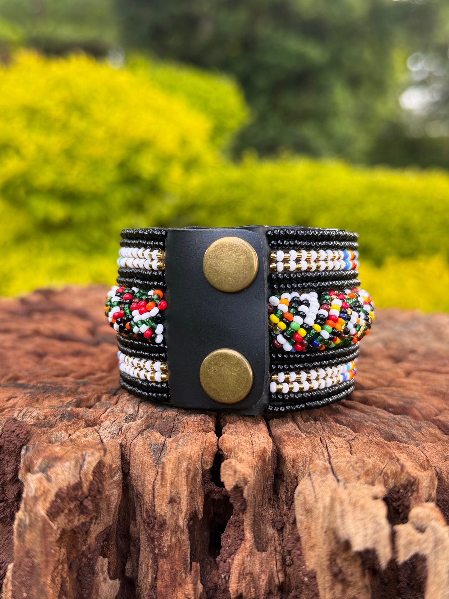 Taiyo | Mvuto Beaded Watch