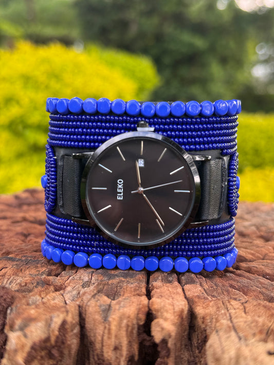 Resian | Anga Beaded Watch