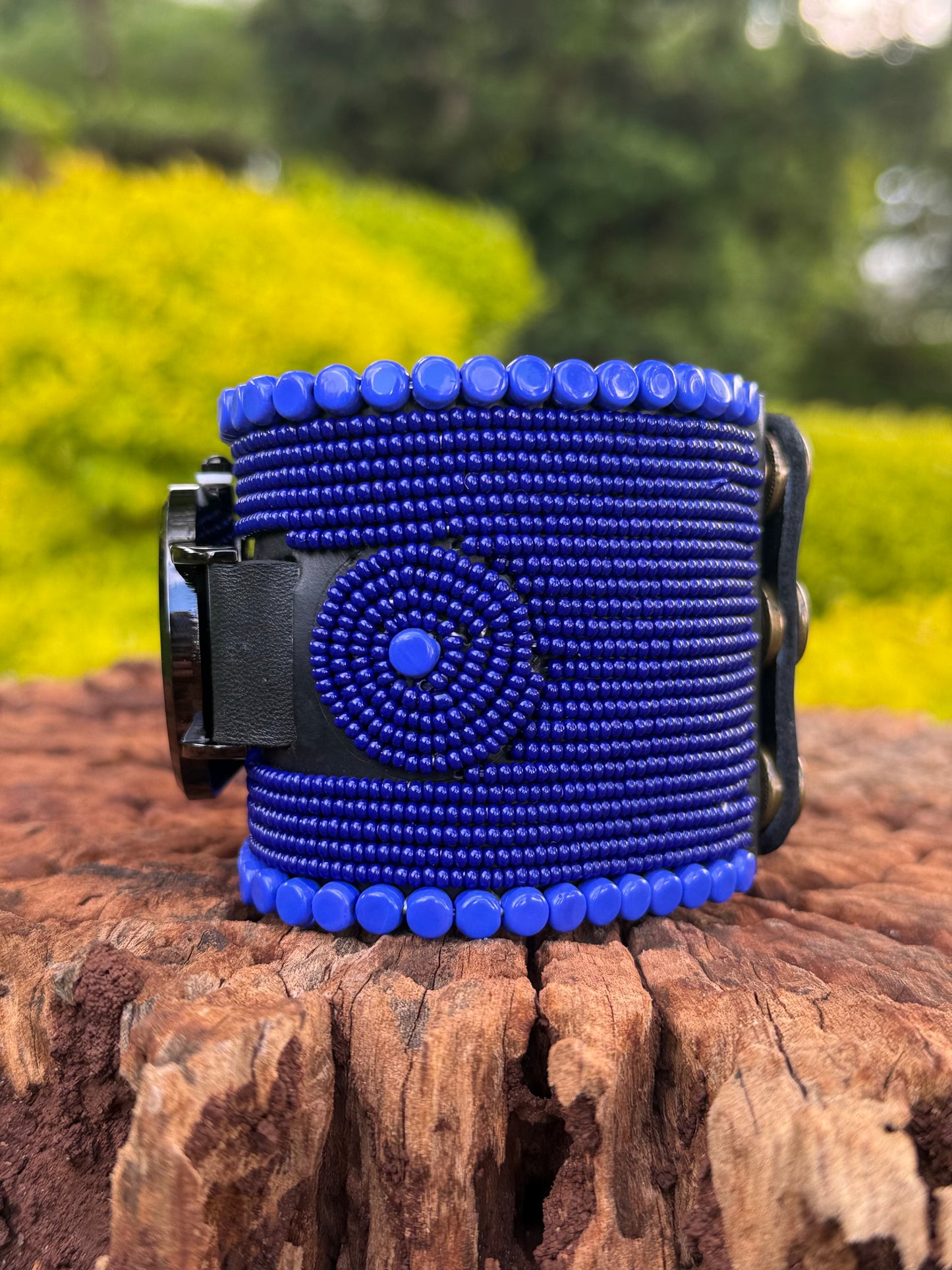 Resian | Anga Beaded Watch