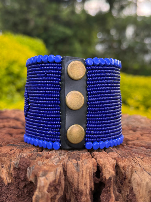 Resian | Anga Beaded Watch