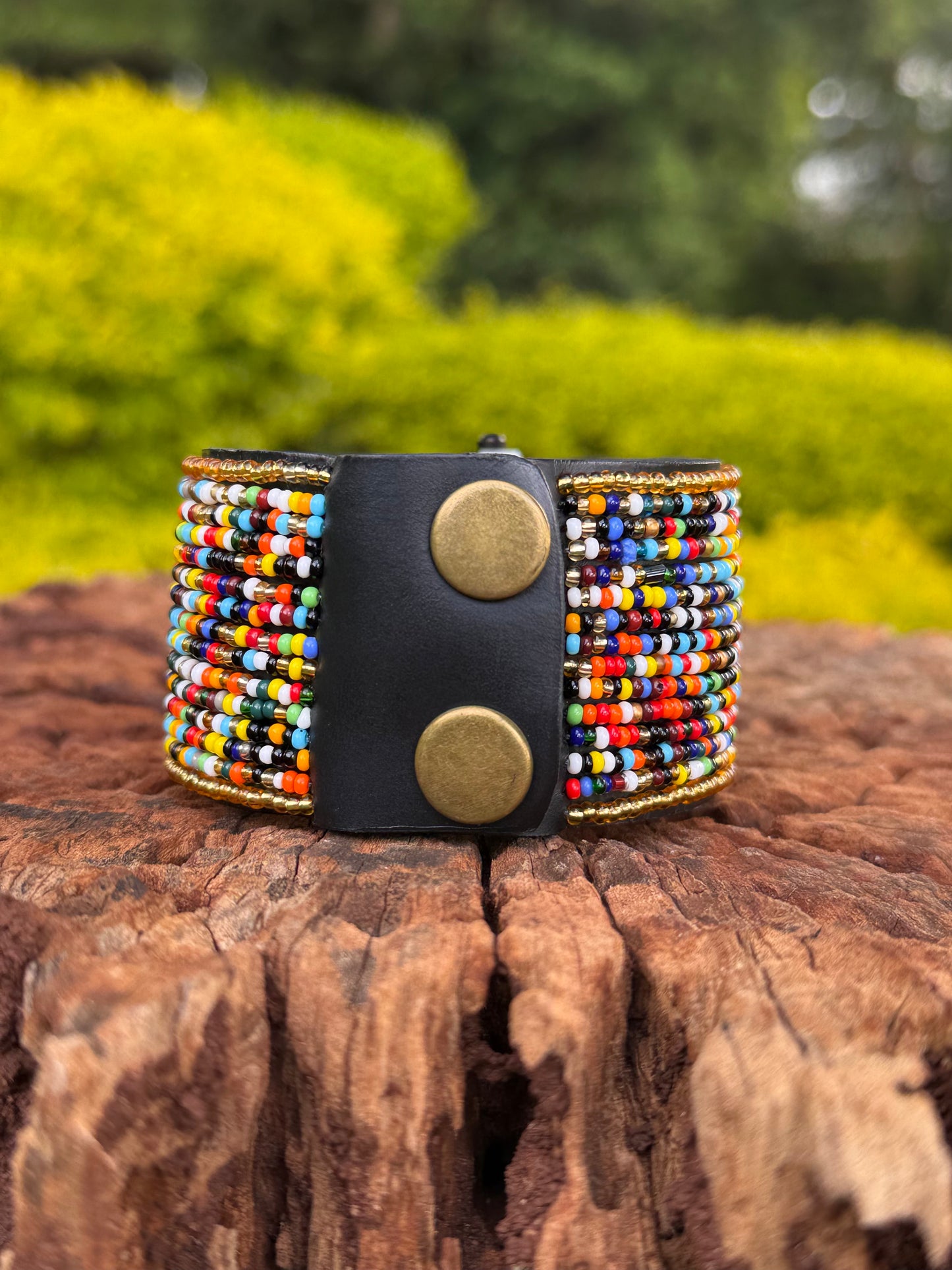 Taiyo | Upeo Beaded Watch