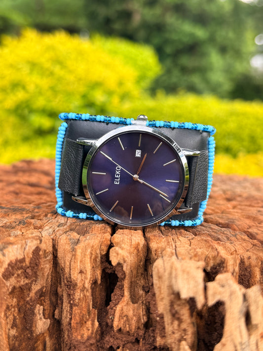 Taiyo | Zuri Beaded Watch