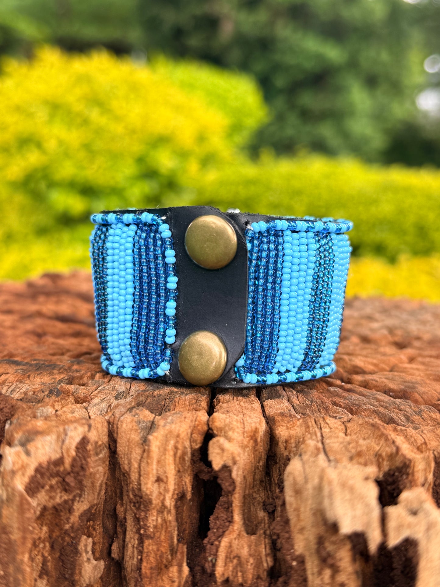 Taiyo | Zuri Beaded Watch
