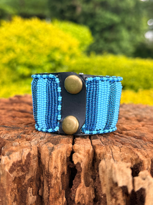 Taiyo | Zuri Beaded Watch