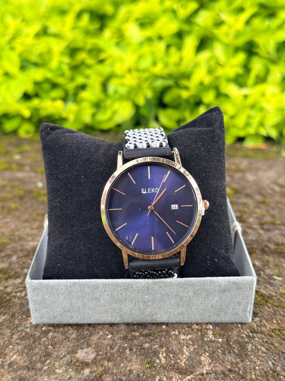 Mijikenda Beaded Watch