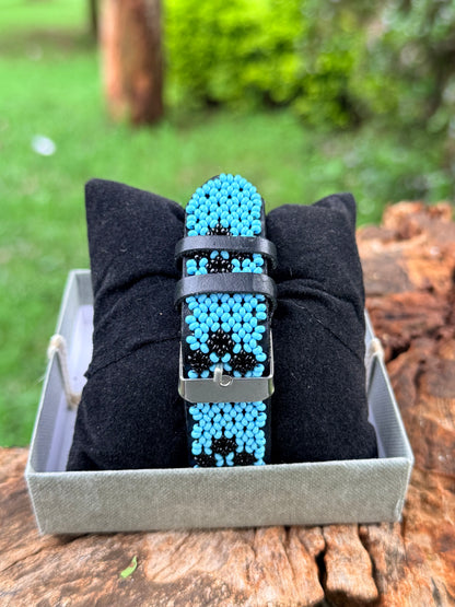 Mijikenda Beaded Watch