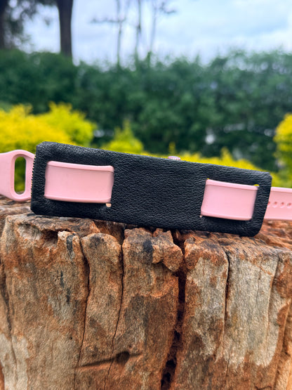 Smart Watch Beaded Strap
