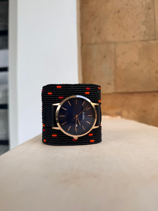 Resian | Beaded Watch