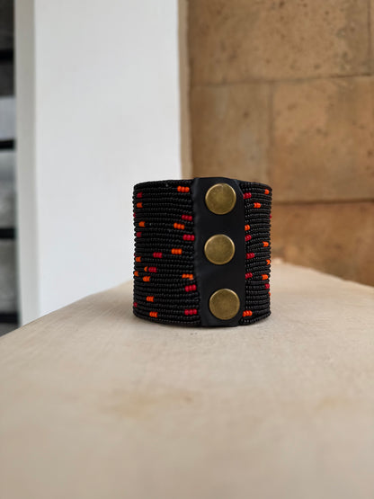 Resian | Beaded Watch