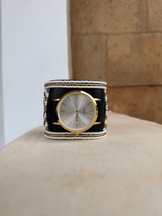 Resian | Beaded Watch