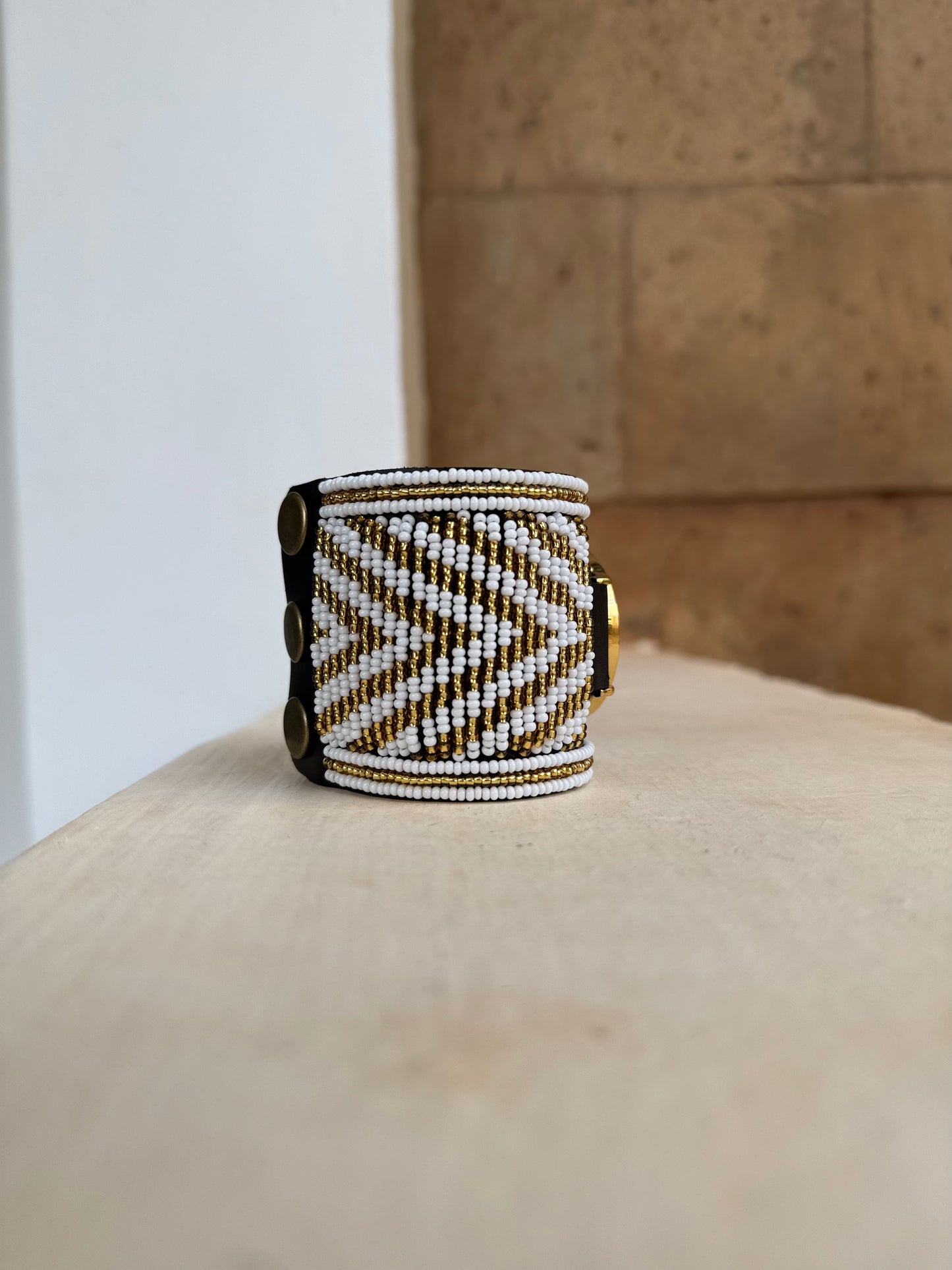 Resian | Beaded Watch