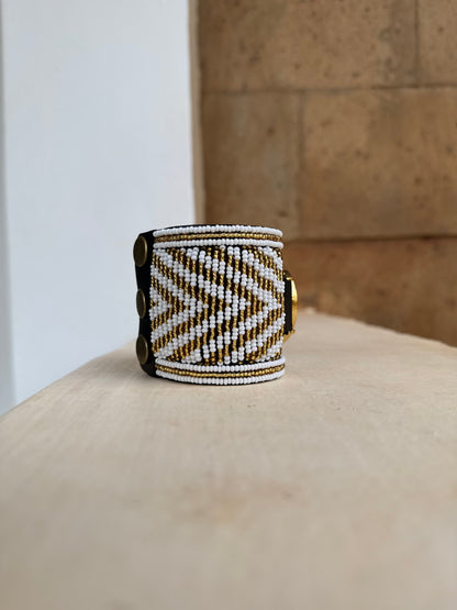 Resian | Beaded Watch