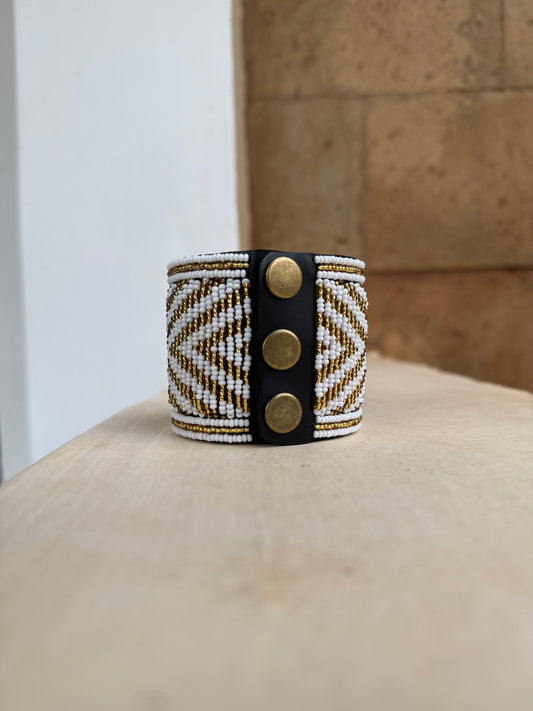 Resian | Beaded Watch