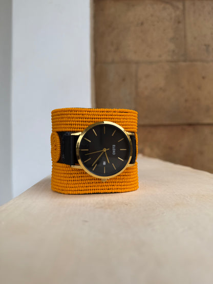 Resian | Beaded Watch
