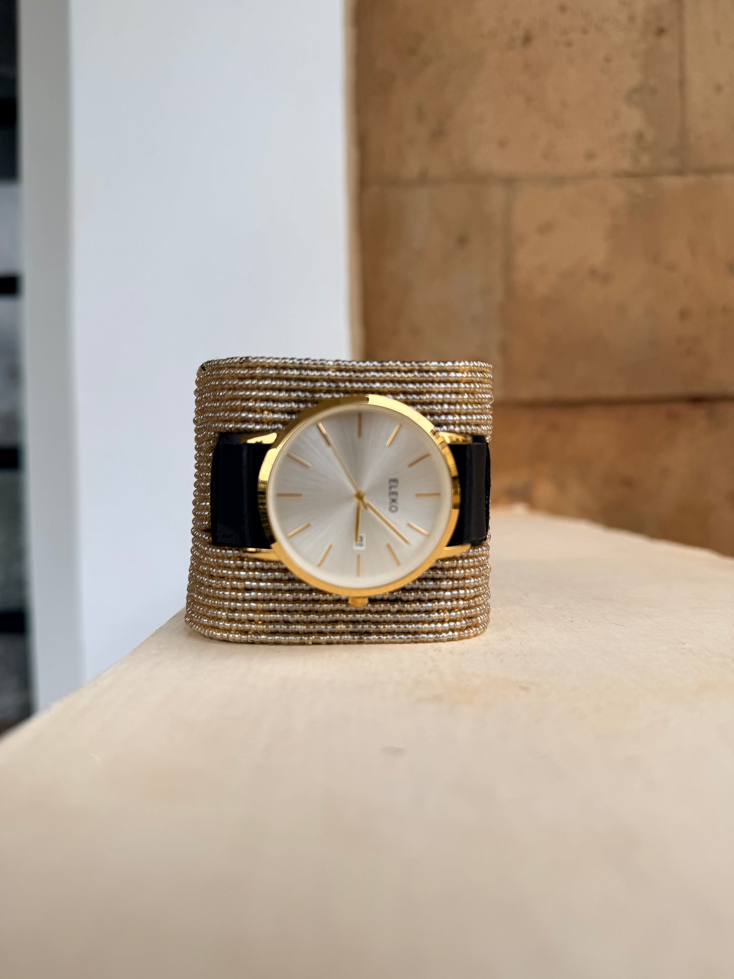 Resian | Beaded Watch