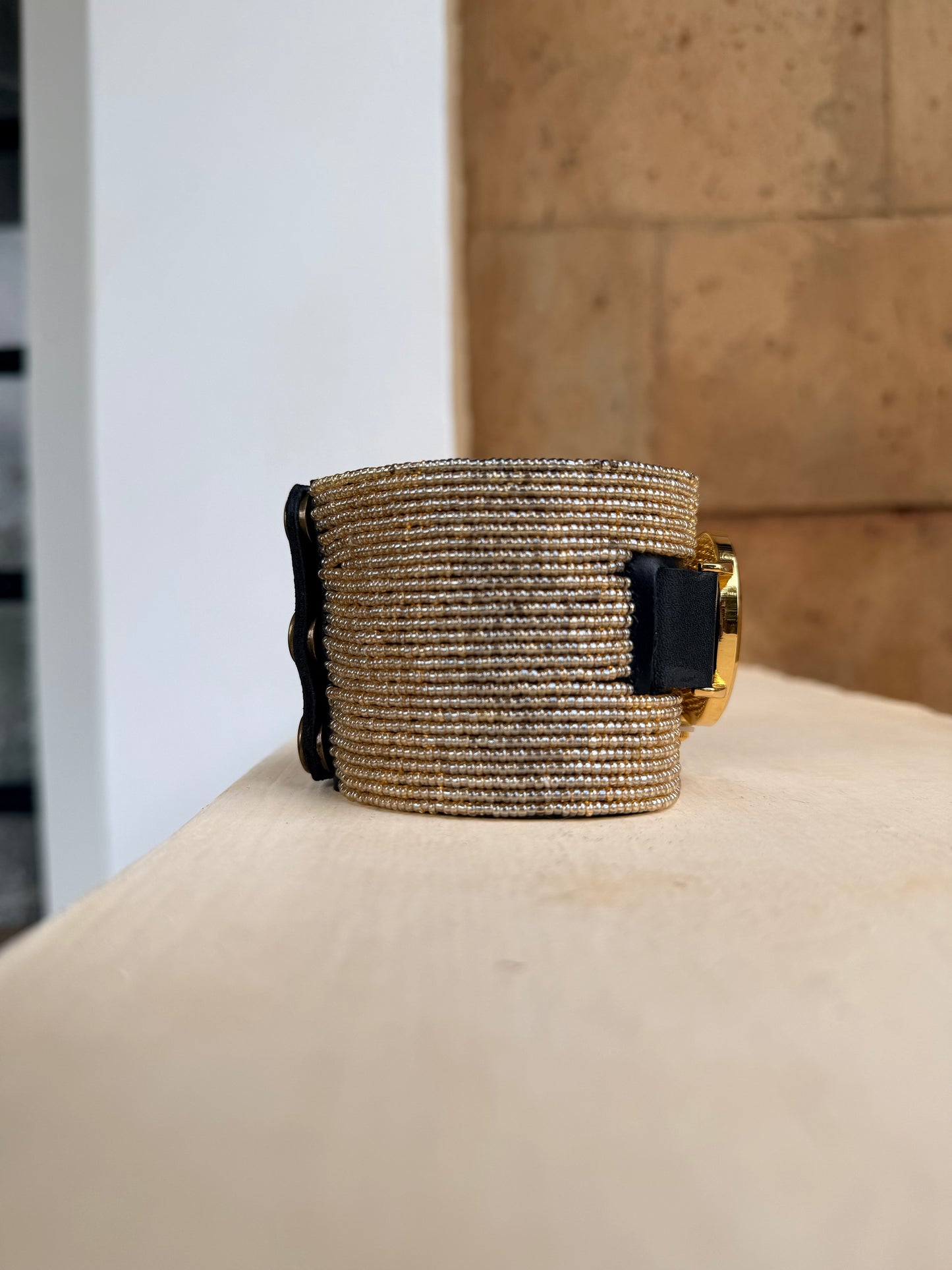 Resian | Beaded Watch