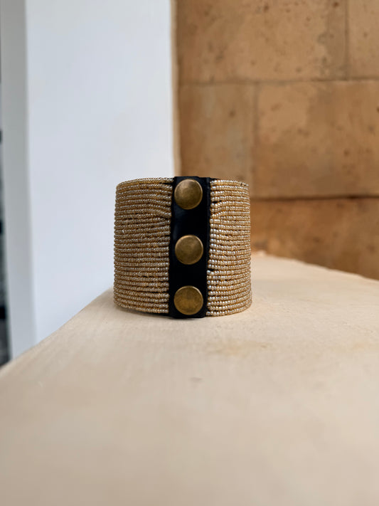Resian | Beaded Watch