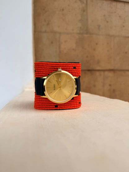 Resian | Beaded Watch