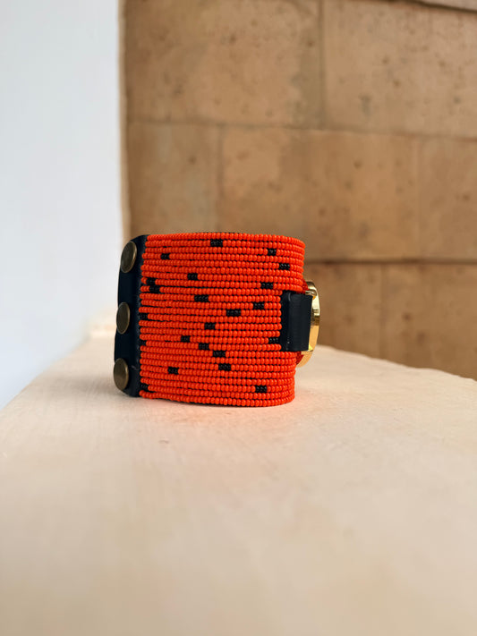 Resian | Beaded Watch
