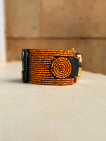 Taiyo Beaded Watch