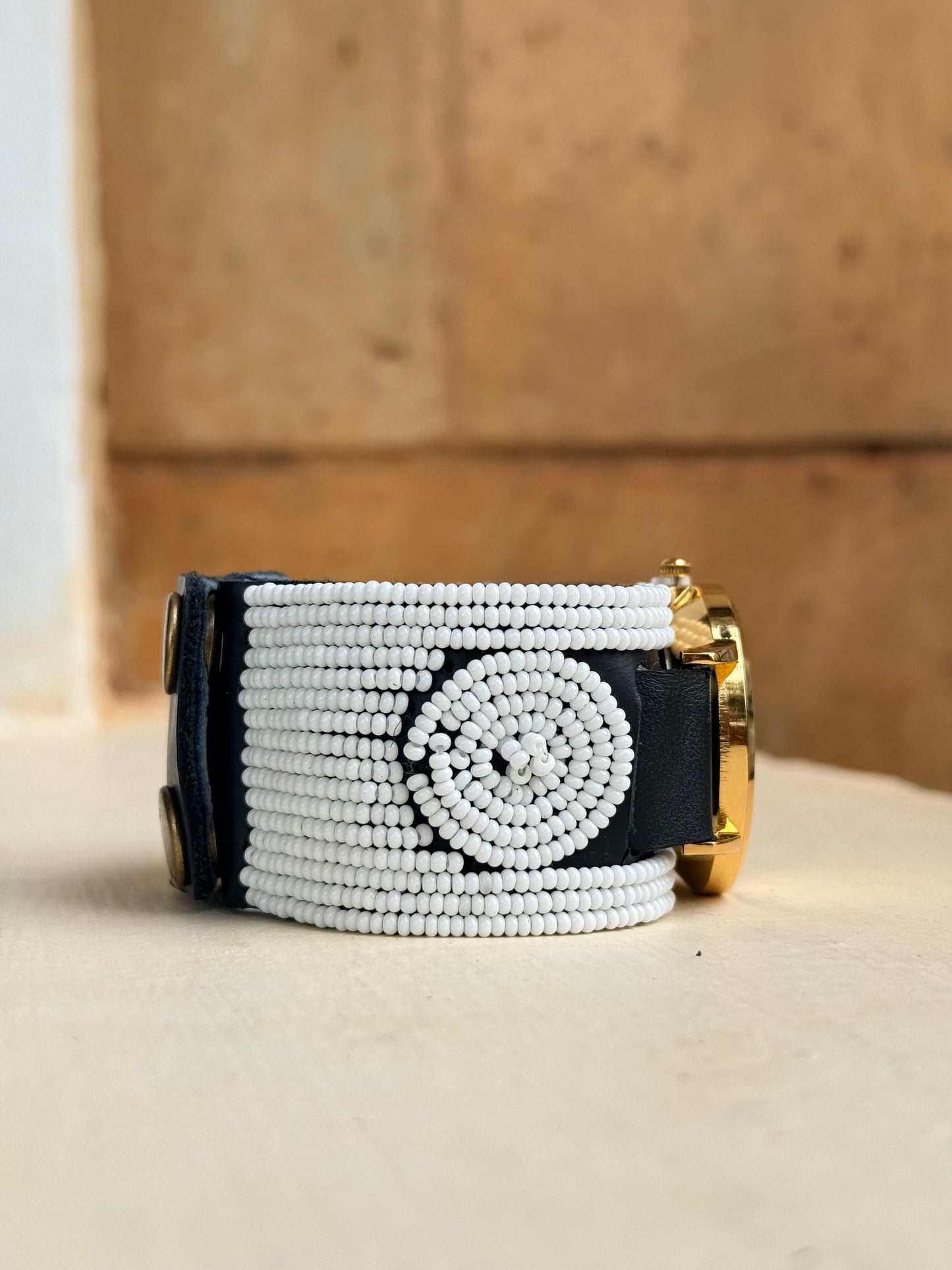 Taiyo | Mwanga Beaded Watch