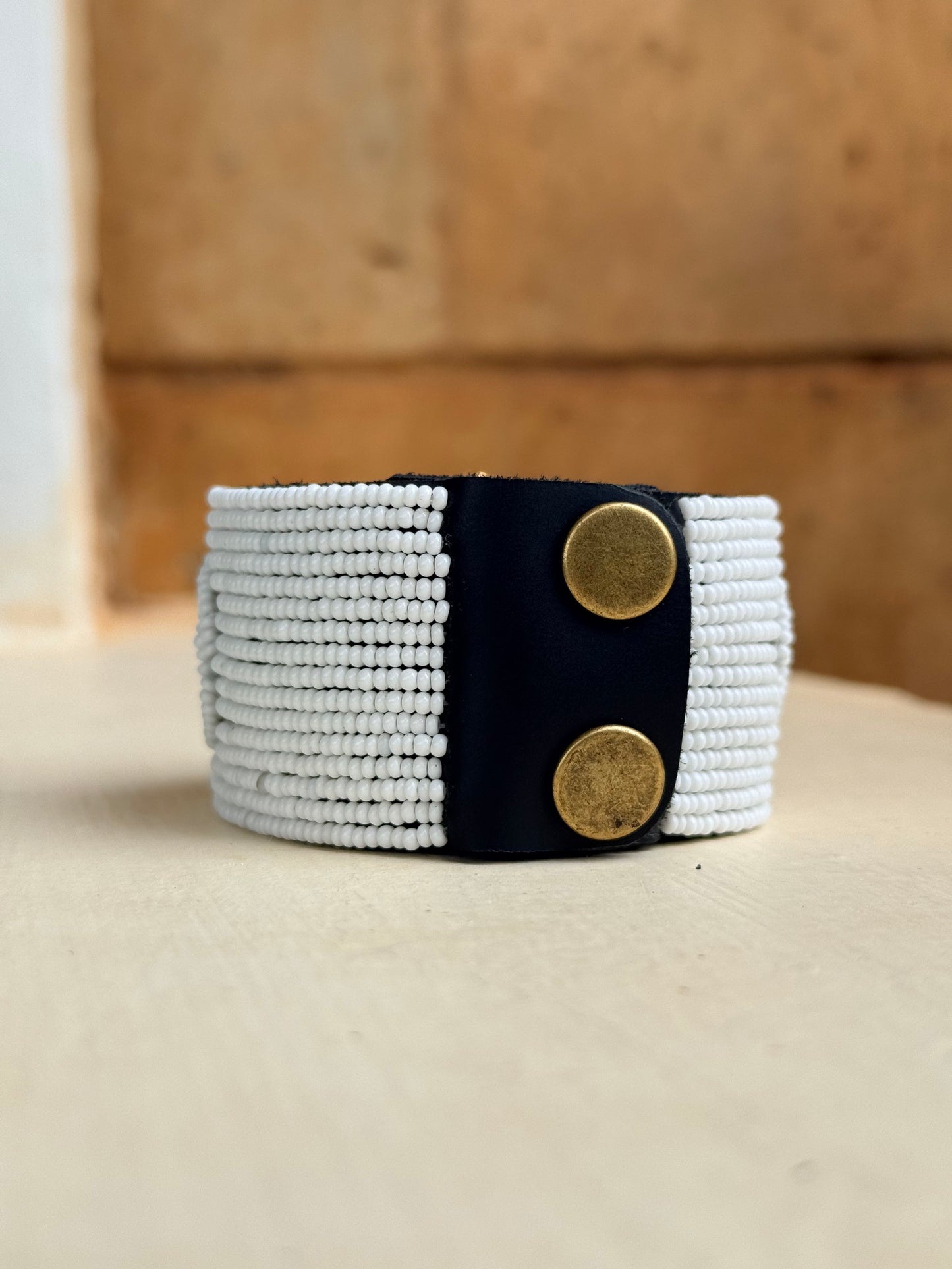 Taiyo | Mwanga Beaded Watch