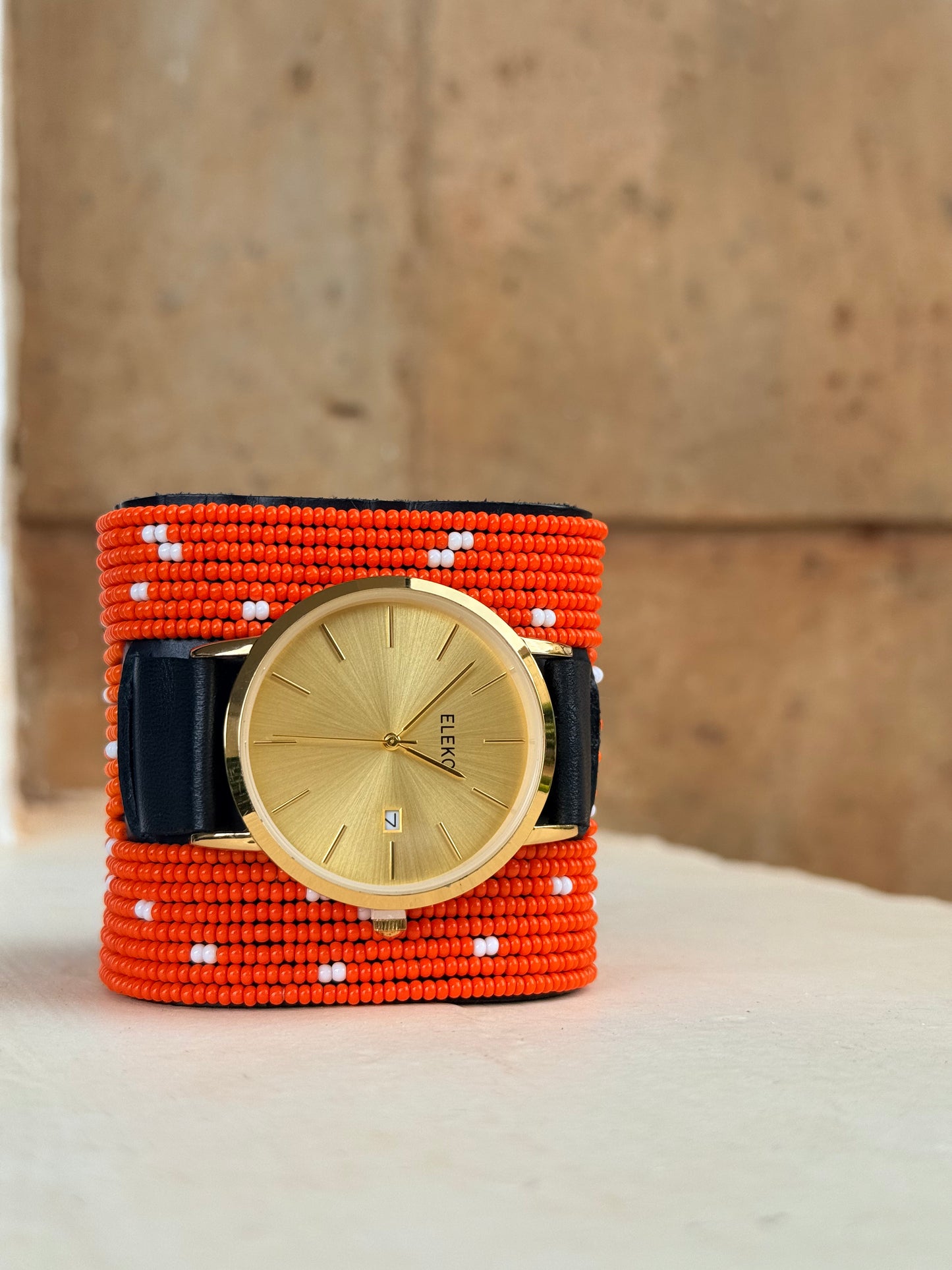 Resian | beaded Watch
