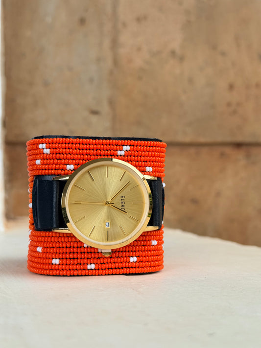 Resian | beaded Watch