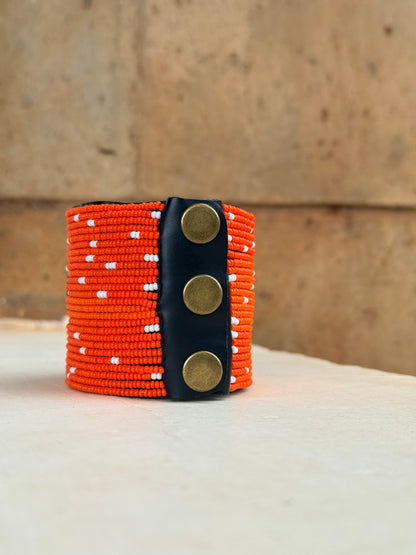 Resian | beaded Watch