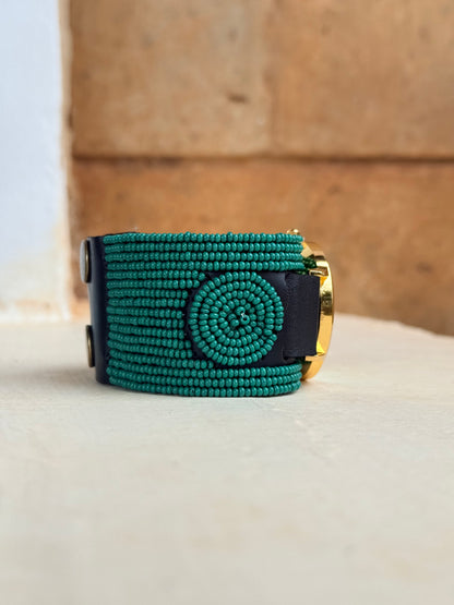 Taiyo | Beaded Watch
