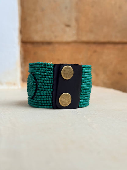 Taiyo | Beaded Watch