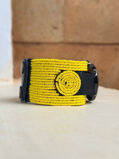 Taiyo | Beaded Watch