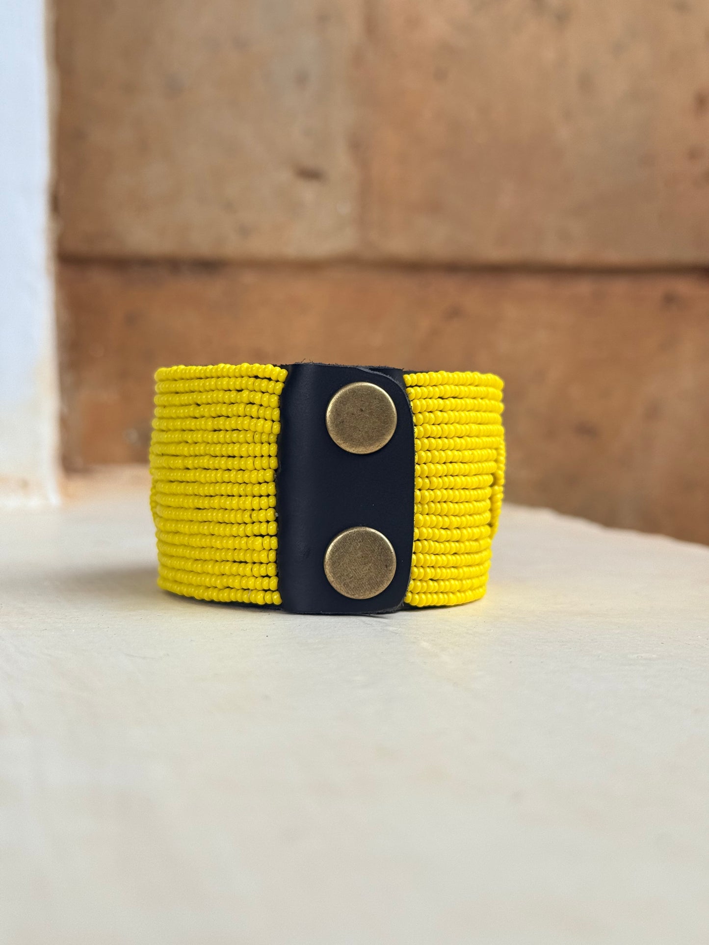 Taiyo | Beaded Watch