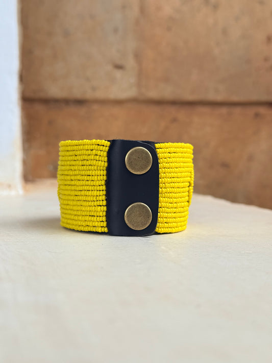 Taiyo | Beaded Watch