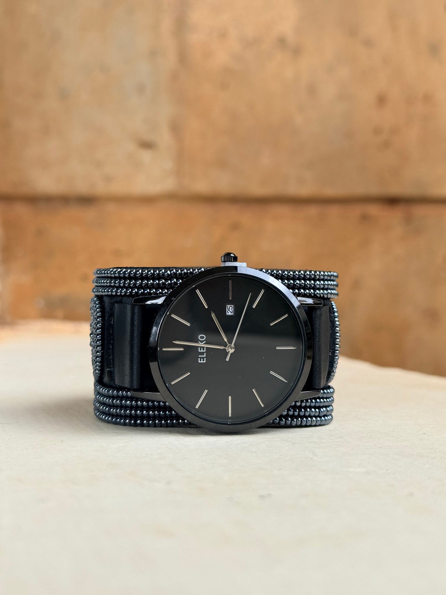 Taiyo Beaded Watch