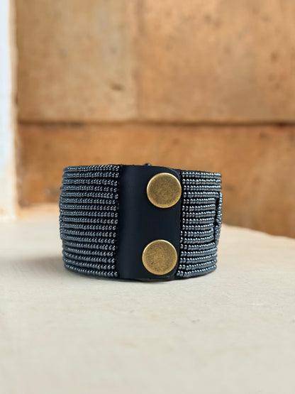 Taiyo Beaded Watch