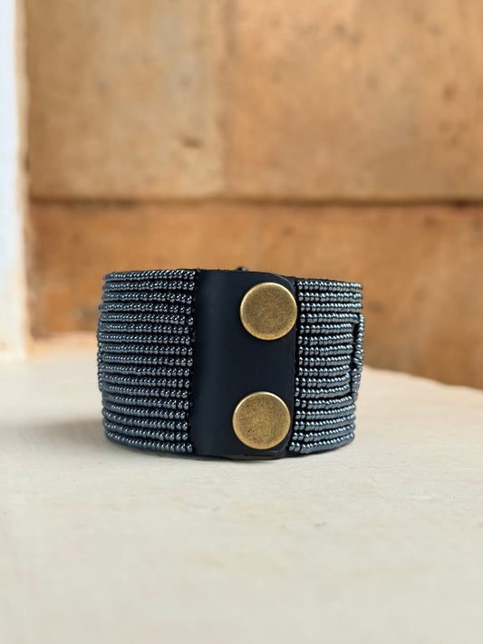 Taiyo Beaded Watch