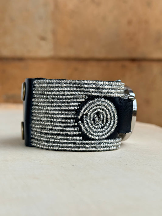 Taiyo | Beaded Watch