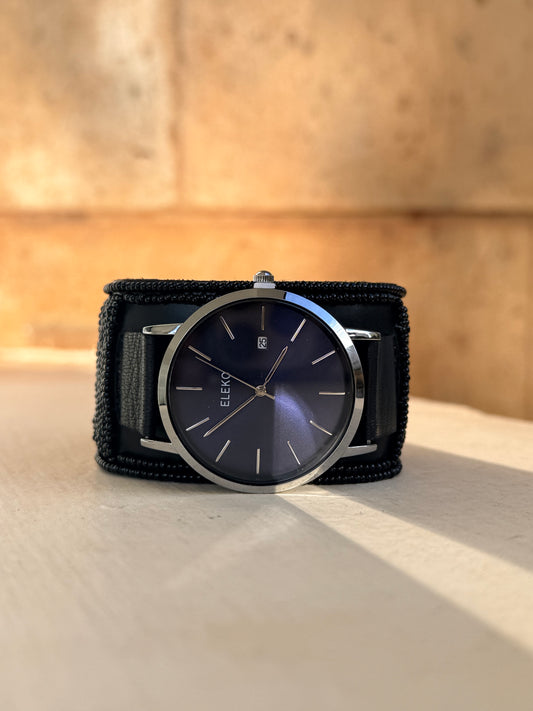 Taiyo | Nguvu Beaded Watch