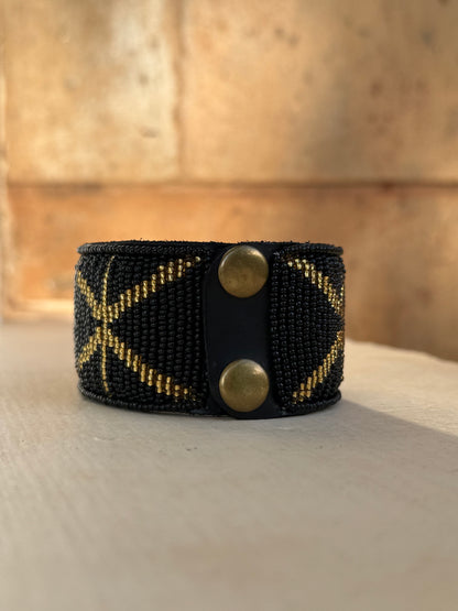Taiyo | Nguvu Beaded Watch