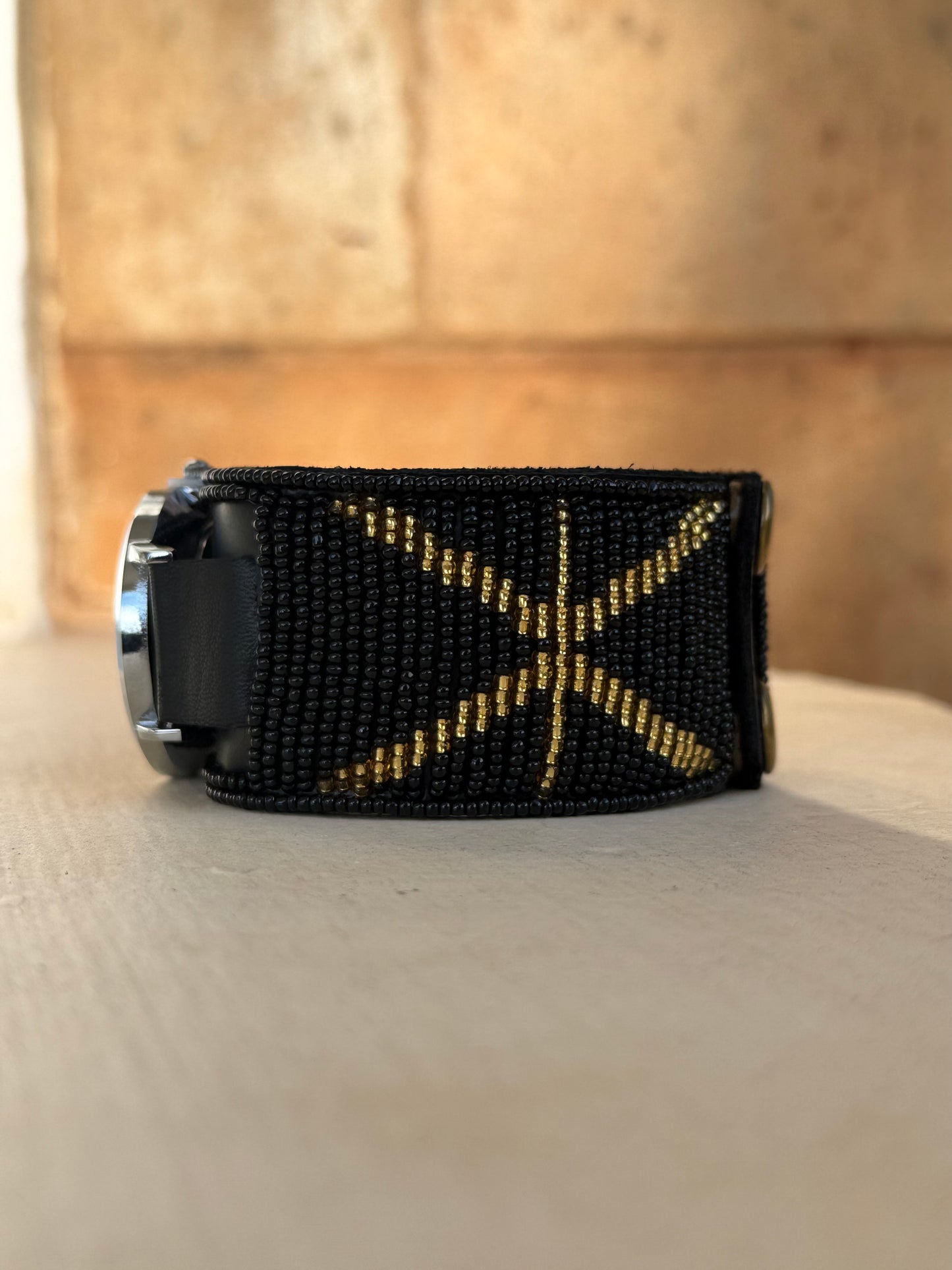 Taiyo | Nguvu Beaded Watch