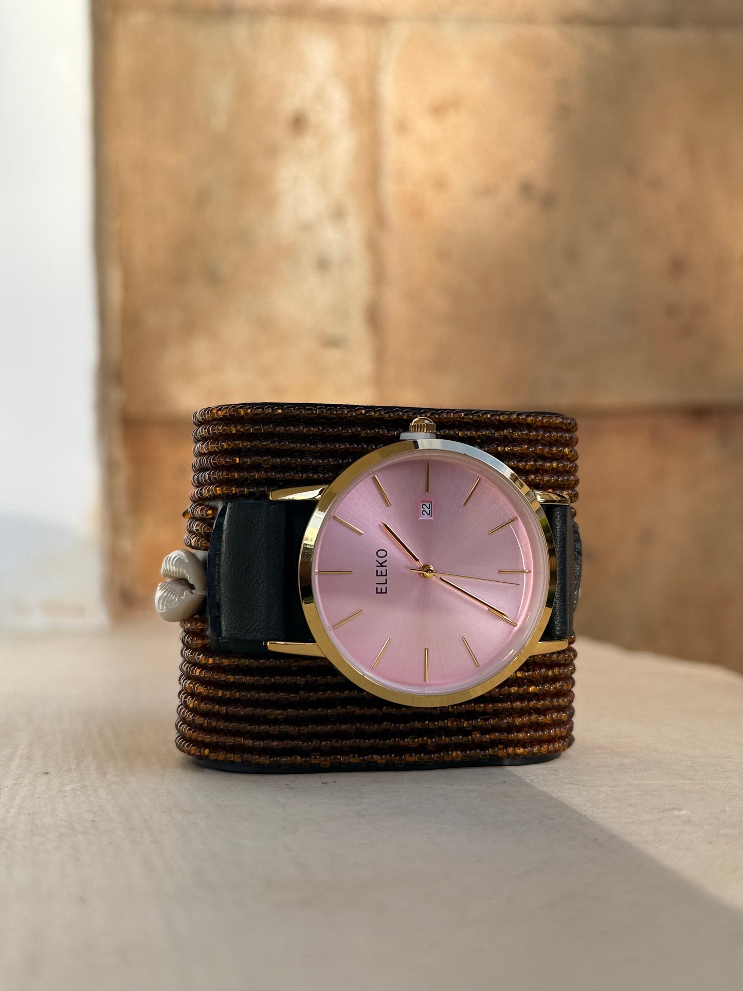 Resian | Kito Beaded Watch