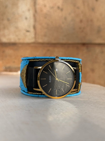 Taiyo | Upepo Beaded Watch