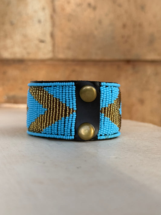 Taiyo | Upepo Beaded Watch