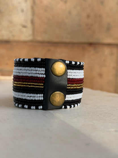 Taiyo | Nkera Beaded Watch