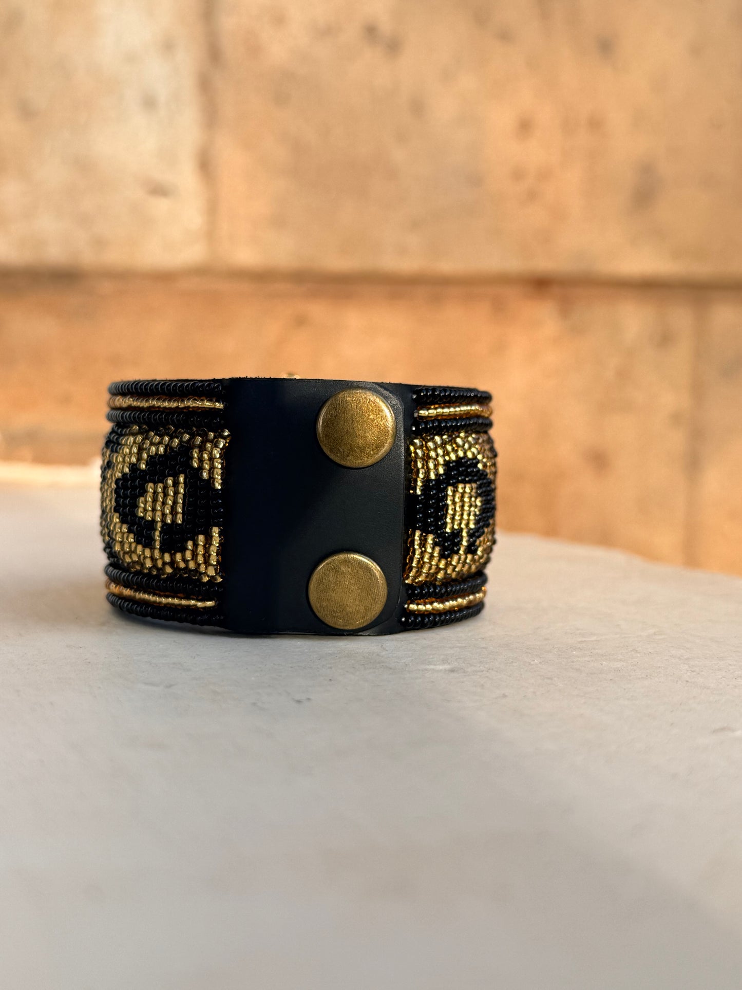 Taiyo | Kivuli Beaded Watch